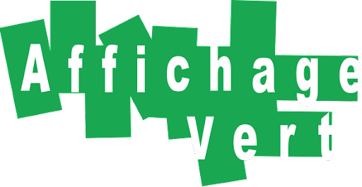 Affichage vert