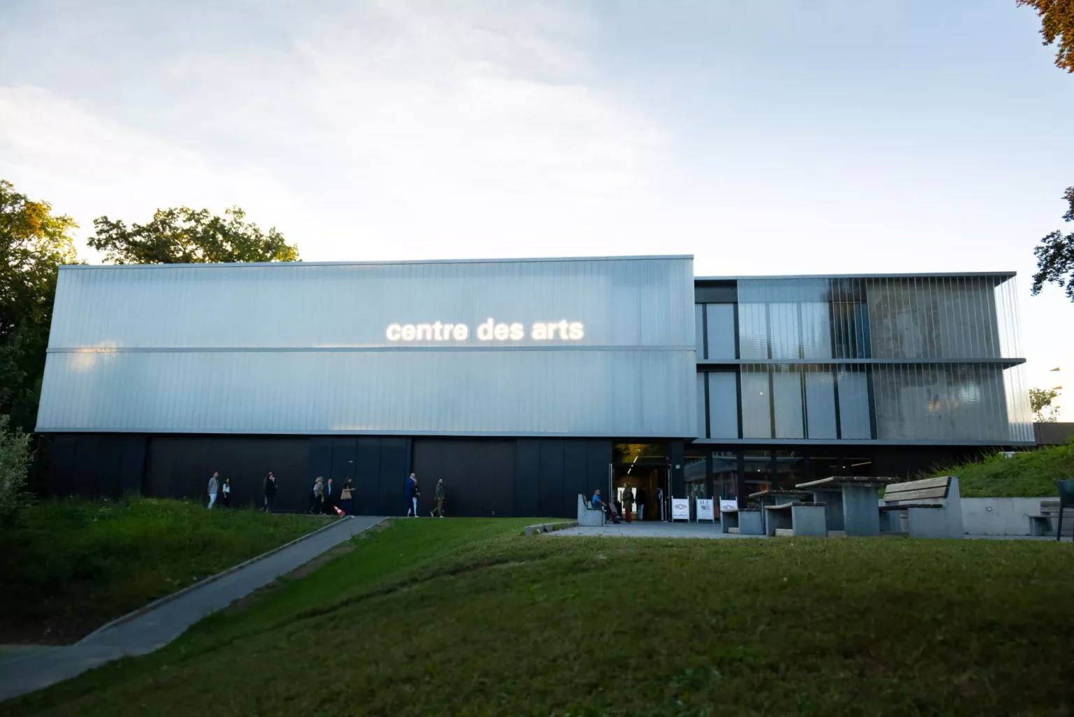 Centre des Arts - Ecole Internationale de Genève
