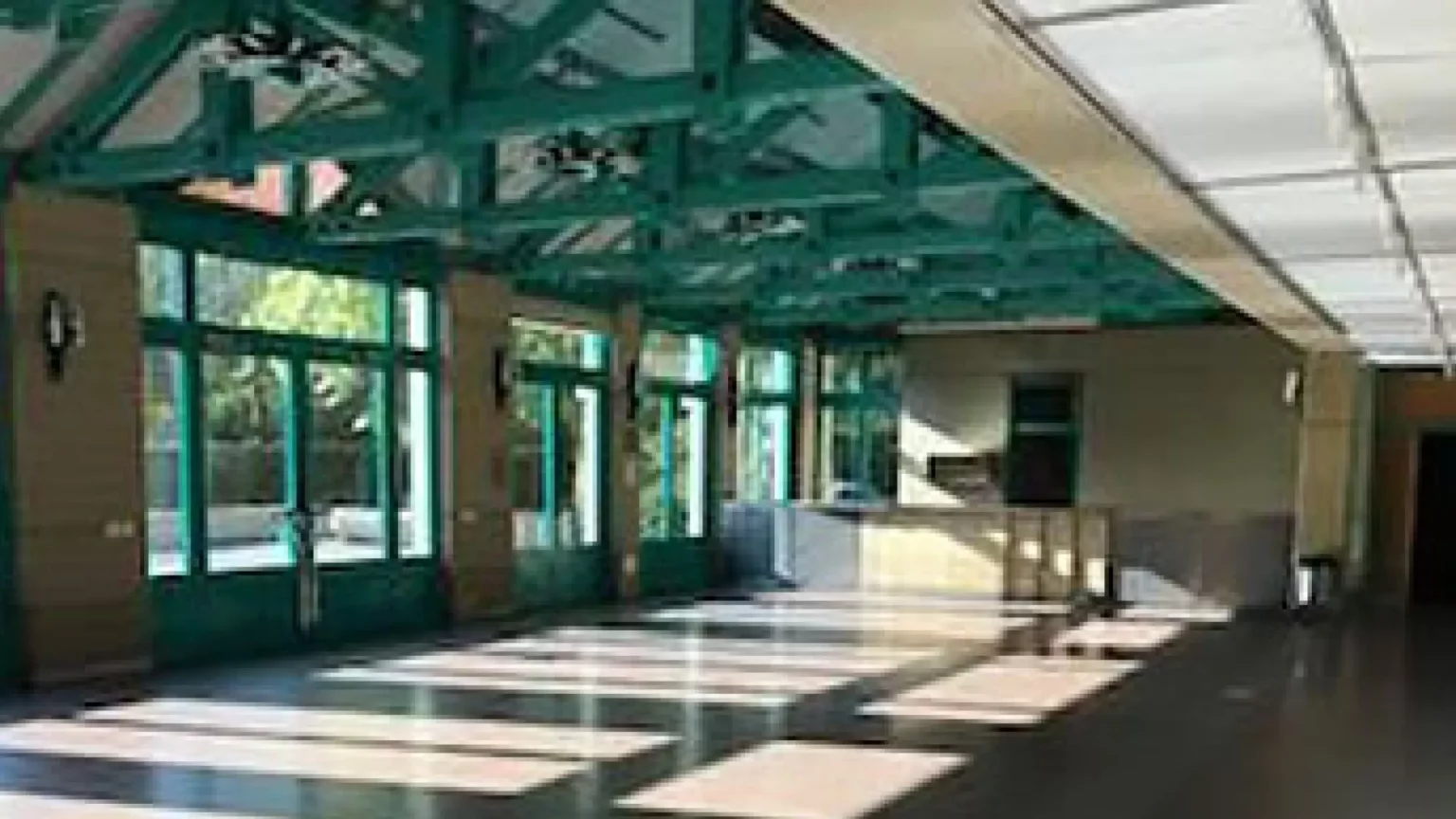 Salle communale de Confignon